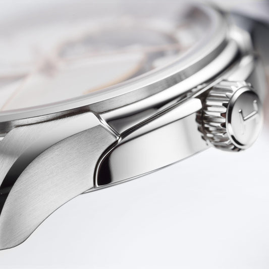 Reloj Hamilton Jazzmaster Open Heart Auto H32565555