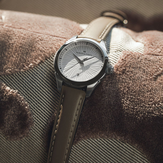 Reloj Hamilton Jazzmaster Lady Quartz H32231810