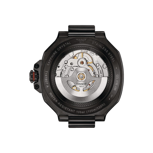 Reloj Tissot T-Race Powermatic 80 T141.807.37.057.00