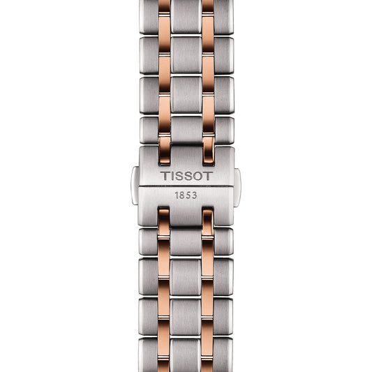 Reloj Tissot Chemin Des Tourelles Powermatic 80 42mm T139.407.22.038.00