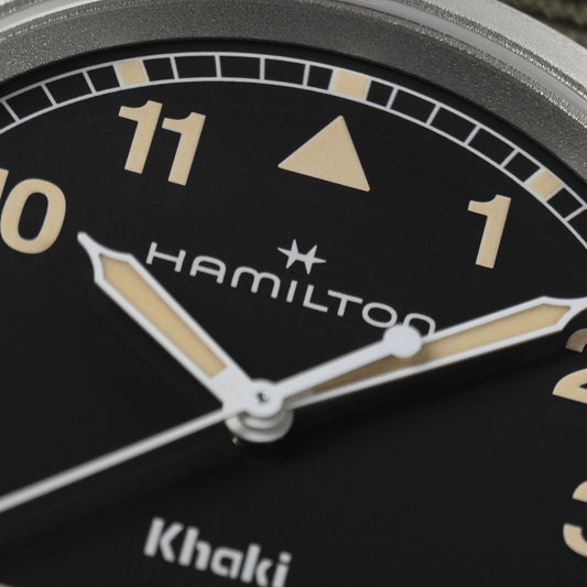 Reloj Hamilton Khaki Field Quartz 38mm H69401930