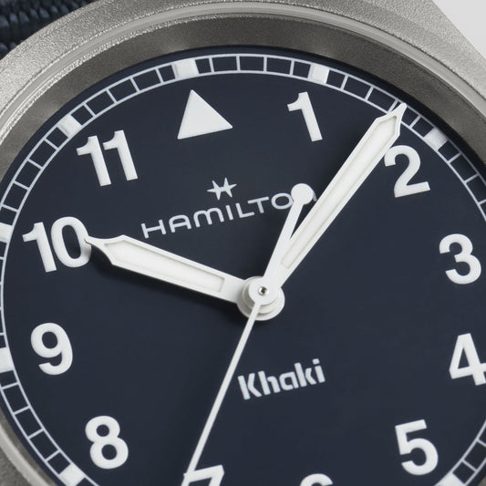 Reloj Hamilton Khaki Field Quartz 33mm H69301940