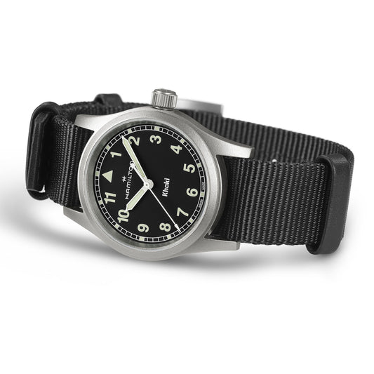 Reloj Hamilton Khaki Field Quartz 33mm H69301430