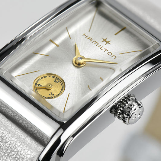 Reloj Hamilton American Classic Ardmore Quartz H11221850