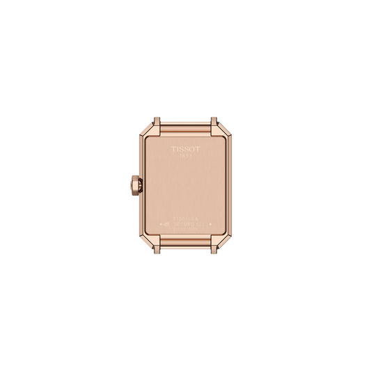 Reloj Tissot SRV 30mm T160.110.33.033.00