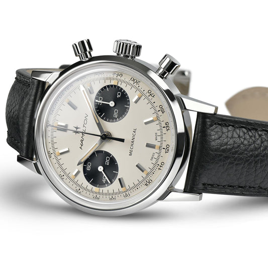 Reloj Hamilton American Classic Intra-Matic Chronograph H H38429710