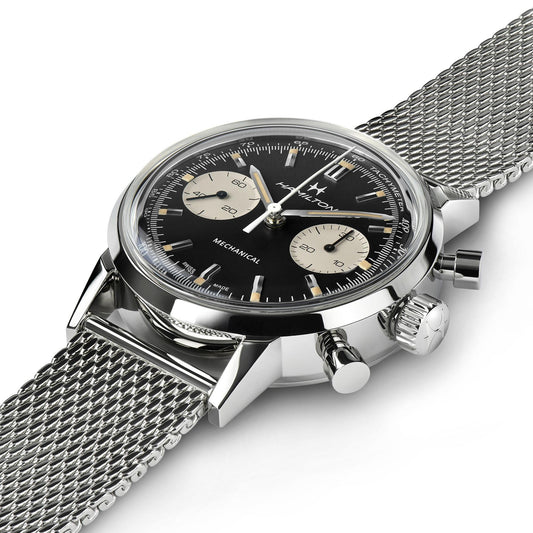 Reloj Hamilton American Classic Intra-Matic Chronograph H H38429130