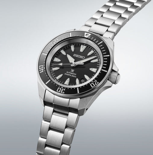 Reloj Seiko Prospex Mar Samurai SRPL13K1