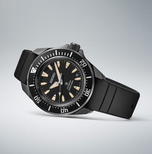 Reloj Seiko Prospex Mar Samurai SRPL15K1