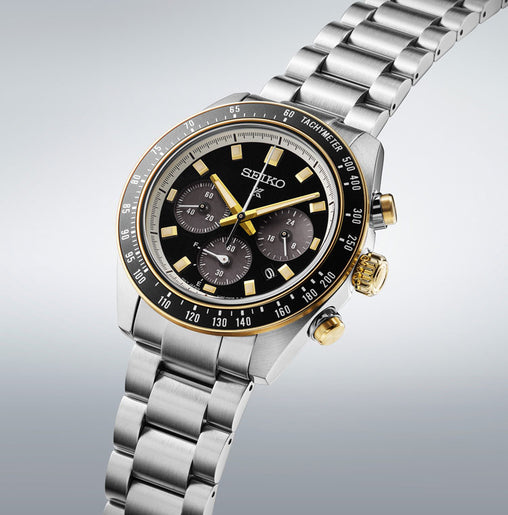 Reloj Seiko Prospex Speedtimer Solar SSC941P1