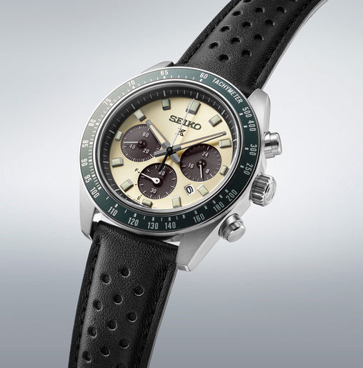 Reloj Seiko Prospex Speedtimer Solar SSC943P1