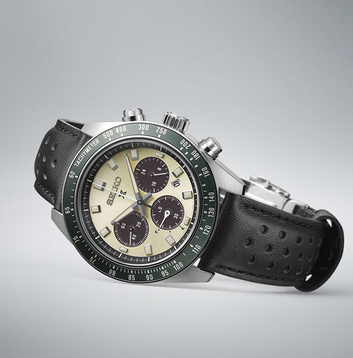 Reloj Seiko Prospex Speedtimer Solar SSC943P1