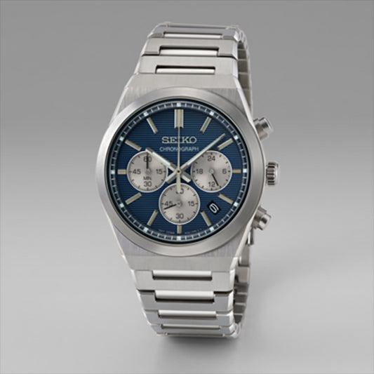 Reloj Seiko Essentials Cronógrafo SSB453P1