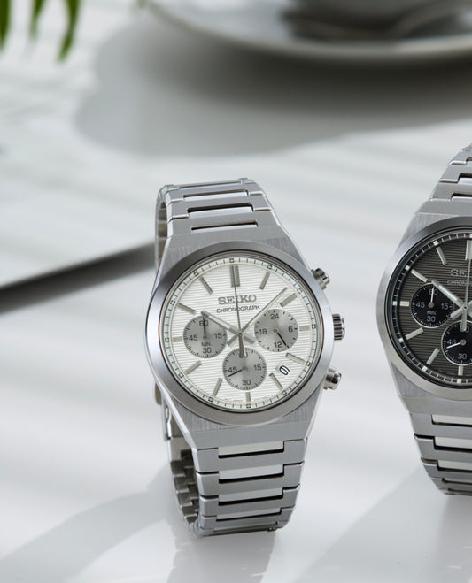 Reloj Seiko Essentials Cronógrafo SSB451P1