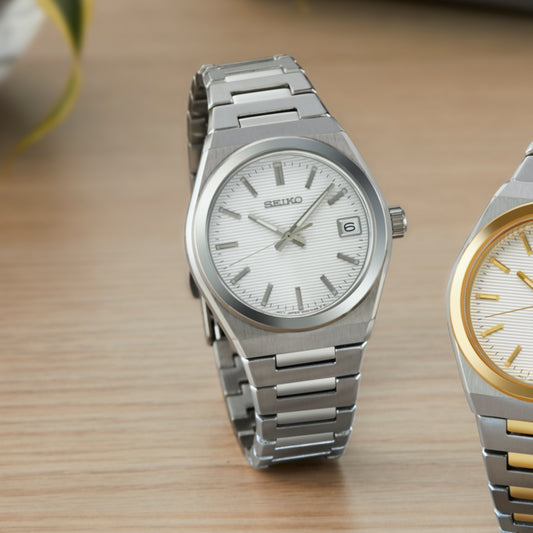 Reloj Seiko Neo Classic Essentials SUR573P1