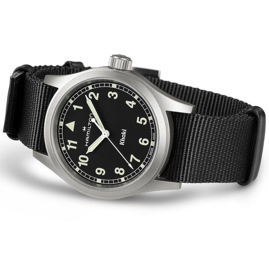 Reloj Hamilton Khaki Field Quartz 38mm H69401430