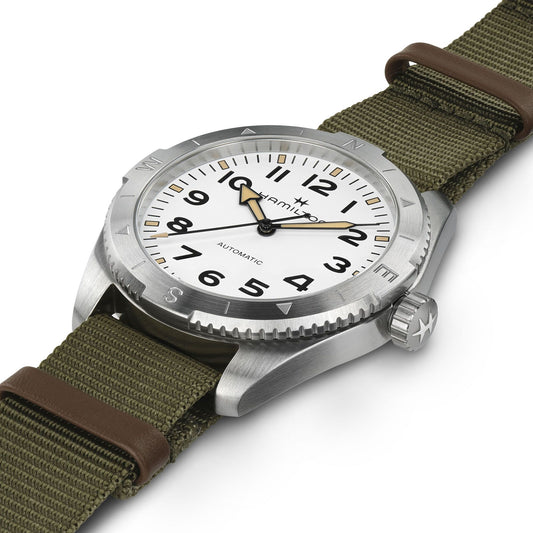 Reloj Hamilton Khaki Field Expedition Auto H70315910