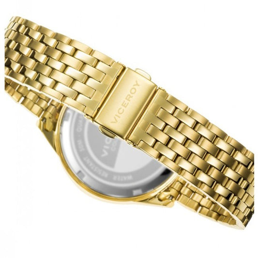 Reloj Viceroy Grand 3 Dorado 401151-03