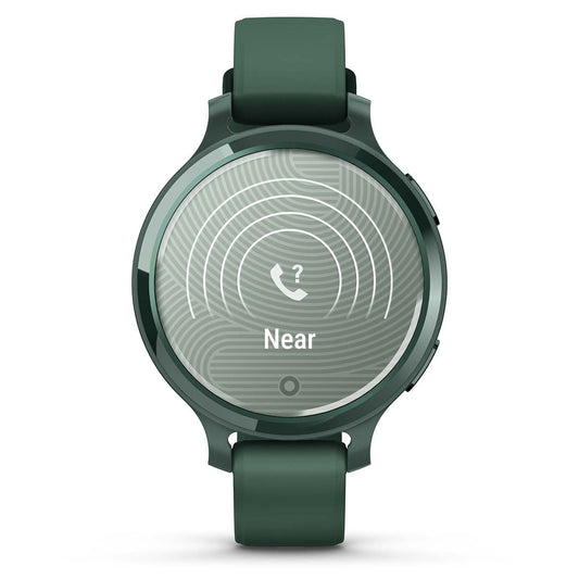 Reloj Garmin Lily 2 Active Verde con Correa Verde 010-02891-02