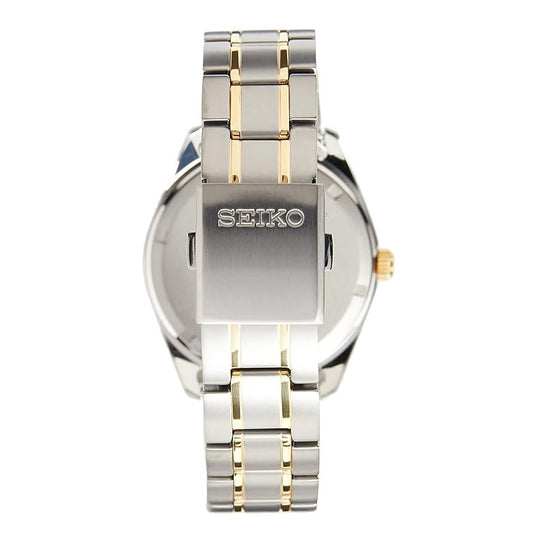 Reloj Seiko Neo Classic Titanio Easy Removal Link SUR377P1