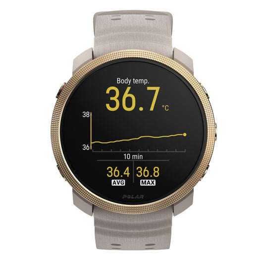 Reloj Polar Vantage M3 Beige