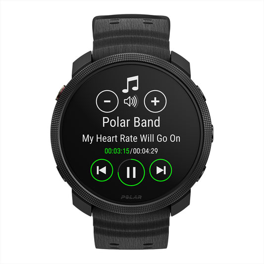 Reloj Polar Vantage M3 Negro