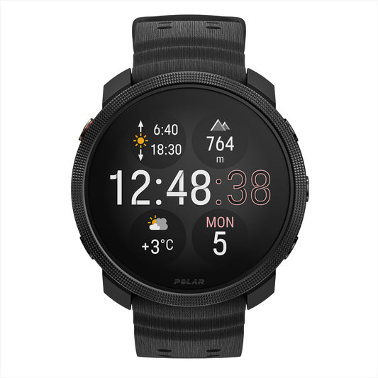 Reloj Polar Vantage M3 Negro
