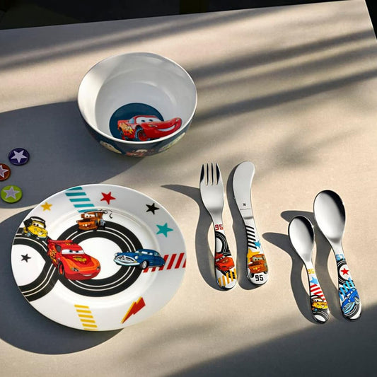 Vajilla infantil WMF Disney Pixar Cars