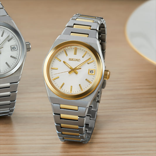 Reloj Seiko Neo Classic Essentials SUR578P1