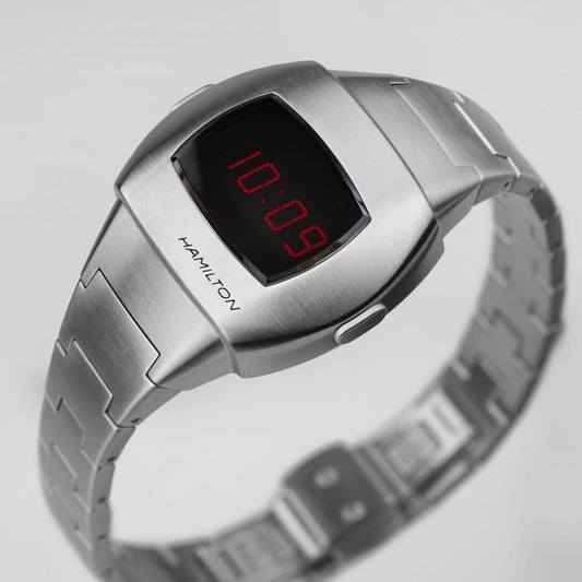 Reloj Hamilton American Classic PSR 74 H52304130