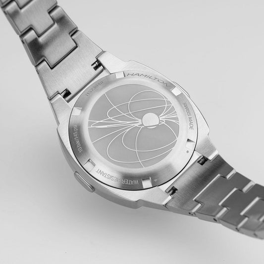 Reloj Hamilton American Classic PSR 74 H52304130