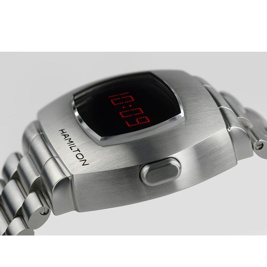 Reloj Hamilton American Classic PSR Digital Quartz H52414130