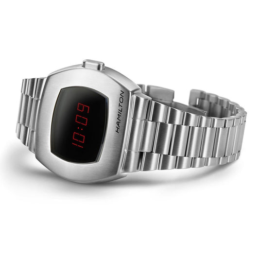 Reloj Hamilton American Classic PSR Digital Quartz H52414130