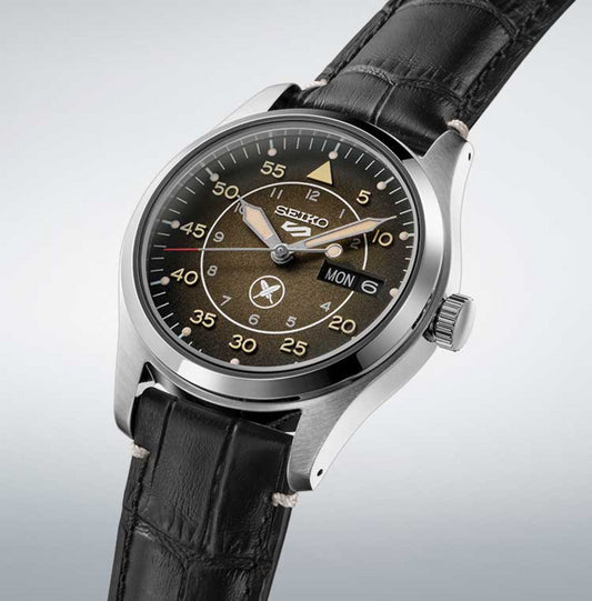 Reloj Seiko 5 Sports SRPL31K1