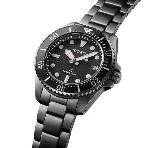 Reloj Seiko Prospex Diver's Solar 41mm SNE599P1