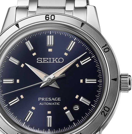 Reloj Seiko Presage Style 60's SRPL07J1