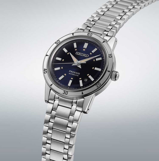 Reloj Seiko Presage Style 60's SRPL07J1