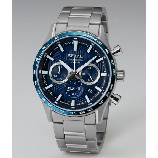 Reloj Seiko Neo Sports Chronograph SSB445P1