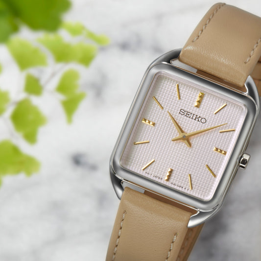 Reloj Seiko Ladies Cuarzo SWR089P1