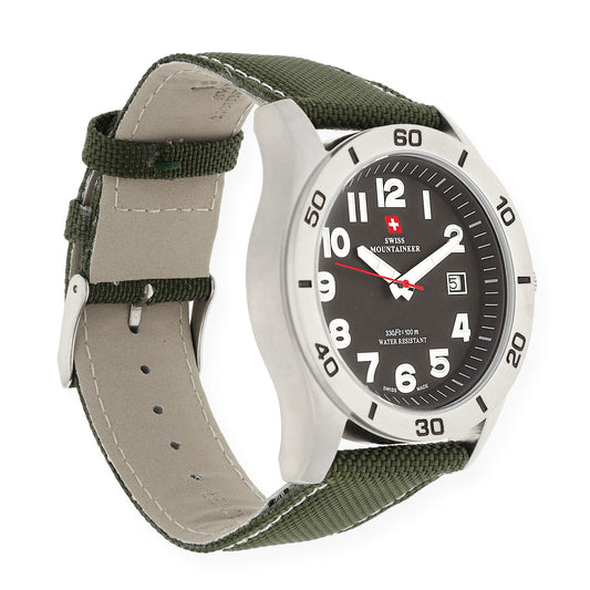 Reloj Swiss Mountaineer SML8010