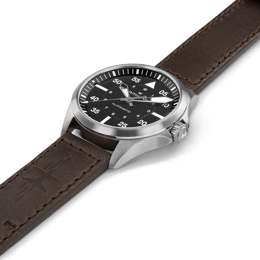 Reloj Hamilton Khaki Aviation Pilot Auto 39mm H76305530