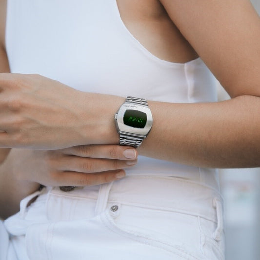 Reloj Hamilton American Classic PSR Digital Quartz H52414131