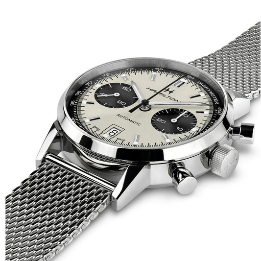 Reloj Hamilton American Classic Intra-Matic Auto Chrono H38416111