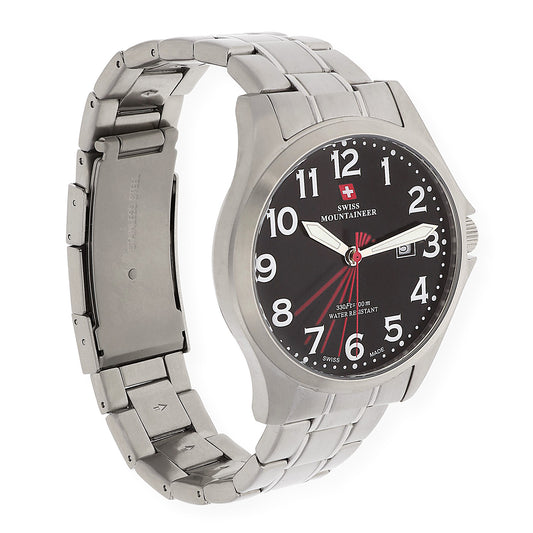 Reloj Swiss Mountaineer SML8030