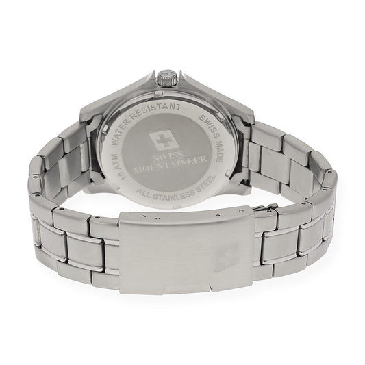 Reloj Swiss Mountaineer SML8030