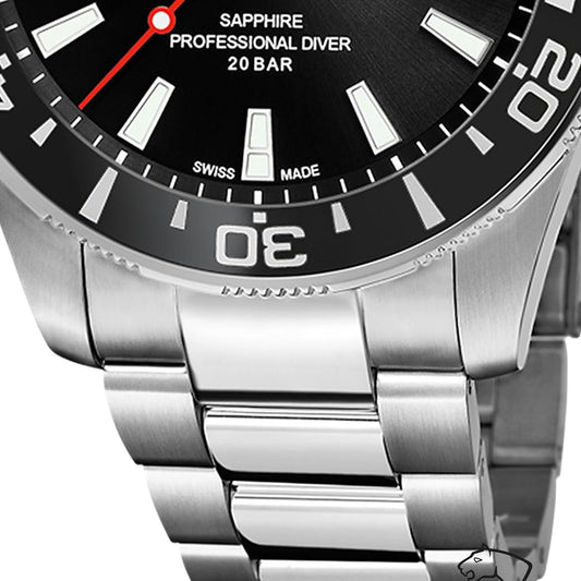 Reloj Jaguar Executive J860/D