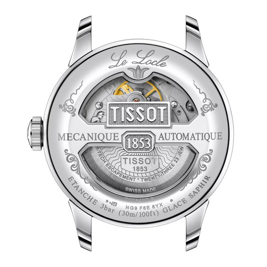 Reloj Tissot Le Locle Powermatic 80 T006.407.11.043.00