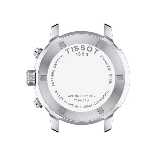 Reloj Tissot PRC 200 Chronograph T114.417.11.057.00
