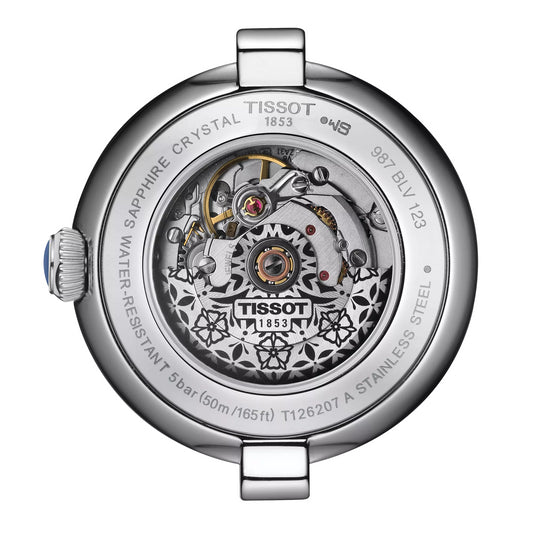Reloj Tissot Bellissima Automatic T126.207.11.013.00
