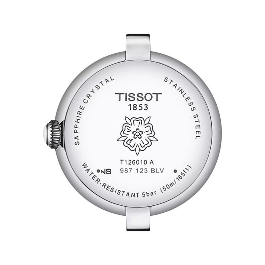 Reloj Tissot Bellissima Small Lady - XS Double Tour Trap T126.010.16.113.00